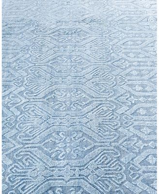 Bloomingdale's Indo Ikat M7167 Area Rug, 8'1" x 10'1"