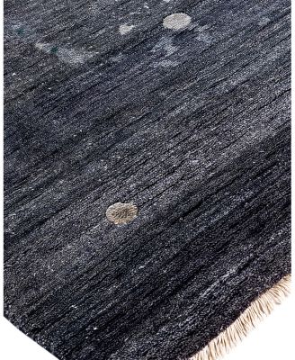 Bloomingdale's Indo Ikat M7079 Area Rug, 8' x 9'10"