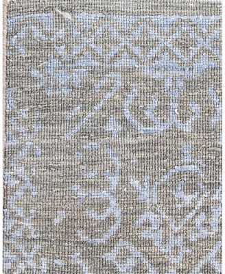 Bloomingdale's Indo Ikat M7282 Area Rug, 8'1" x 10'1"