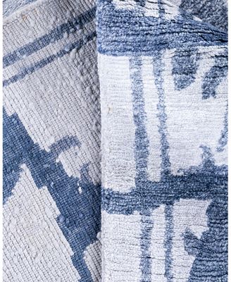 Bloomingdale's Indo Modern M6784 Area Rug, 8'2" x 10'2"