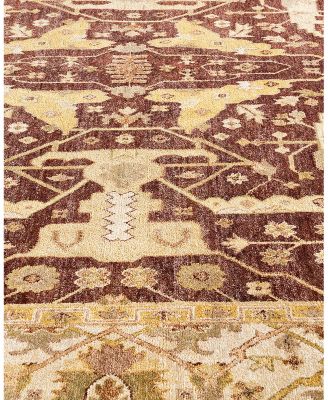 Bloomingdale's Indo Oushak M5677 Area Rug, 7'8" x 10'1"