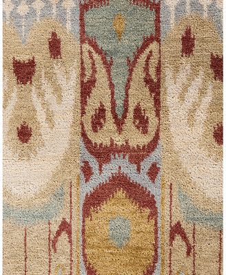Bloomingdale's Indo Ikat M6036 Area Rug, 8'2" x 9'10"