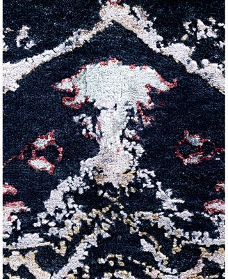 Bloomingdale's Indo Ikat M8169 Area Rug, 8' x 9'10"