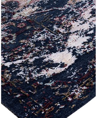Bloomingdale's Indo Ikat M8169 Area Rug, 8' x 9'10"