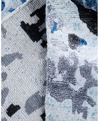 Bloomingdale's Indo Modern M7116 Area Rug, 8'2" x 10'2"