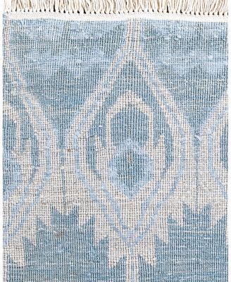 Bloomingdale's Indo Ikat M6308 Area Rug, 8'1" x 10'3"