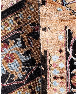 Bloomingdale's Indo Ikat M7134 Area Rug, 8'3" x 10'1"