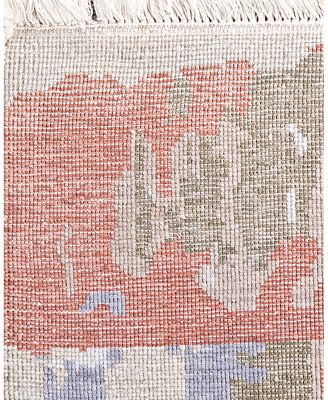 Bloomingdale's Indo Ikat M7528 Area Rug, 8'2" x 10'3"