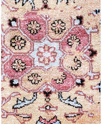 Bloomingdale's Indo Ikat M7134 Area Rug, 8'3" x 10'1"