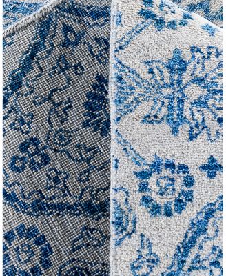 Bloomingdale's Indo Ikat M6103 Area Rug, 8'1" x 10'2"