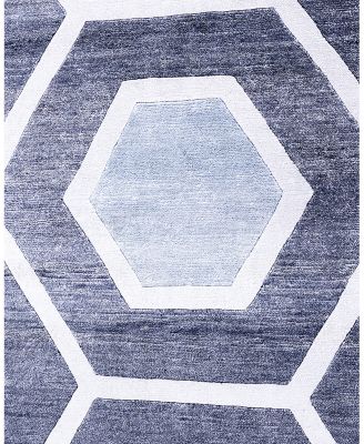 Bloomingdale's Indo Modern M7657 Area Rug, 8'3" x 10'2"