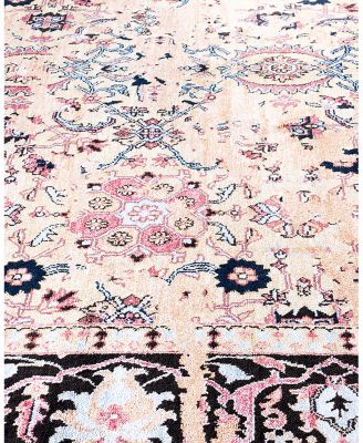 Bloomingdale's Indo Ikat M7134 Area Rug, 8'3" x 10'1"