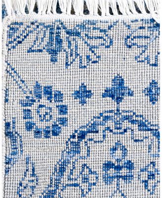 Bloomingdale's Indo Ikat M6103 Area Rug, 8'1" x 10'2"