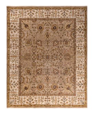 Bloomingdale's - Bloomingdale's Indo Oushak M1690 Area Rug, 7'10" x 9'10"