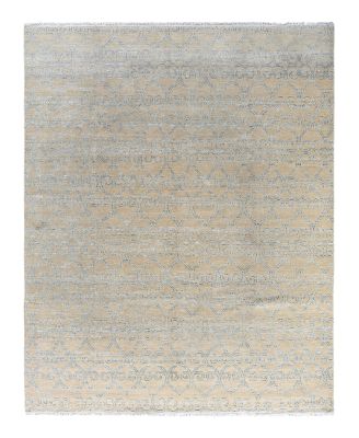 Bloomingdale's - Bloomingdale's Indo Modern M6523 Area Rug, 8' x 9'10"