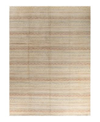 Bloomingdale's - Bloomingdale's Indo Gabbeh M5984 Area Rug, 9'3" x 12'3"