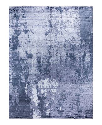 Bloomingdale's - Bloomingdale's Indo Modern M7542 Area Rug, 9'1" x 12'2"