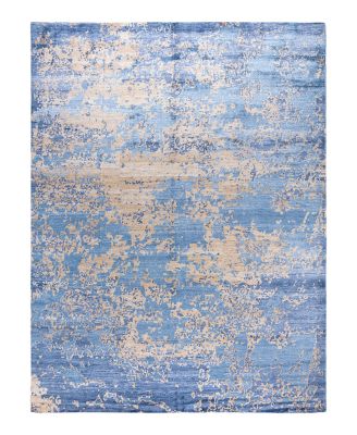 Bloomingdale's - Bloomingdale's Indo Modern M6891 Area Rug, 9' x 12'