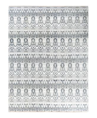 Bloomingdale's Indo Ikat M6494 Area Rug, 8' x 10'5"