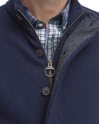 Elbow Patch Cardigan