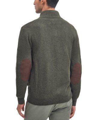 Elbow Patch Cardigan