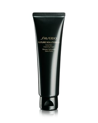 Shiseido Future Solution LX Extra Rich Cleansing Foam 4.7 oz