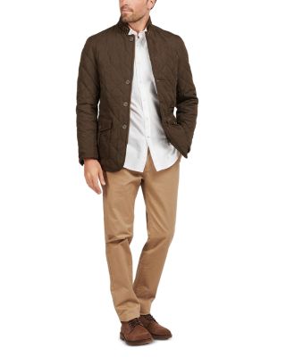 Lutz Quilted Jacket