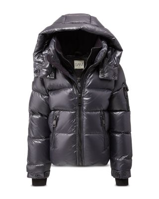 Boys' TB Glacier Down Jacket - Big Kid