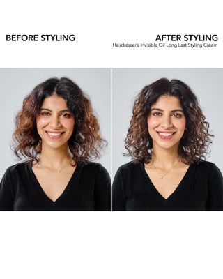 Hairdresser's Invisible Oil Long Last Styling Cream 6.7 oz.