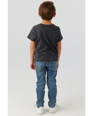 Unisex Marlow Cotton Off Duty Graphic Tee - Little Kid, Big Kid