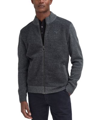 Barbour - Balwen Zip Front Cardigan