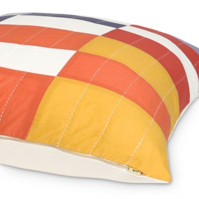 Multi-Check Sham, Euro