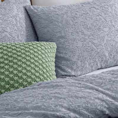 Crochet Knit Decorative Pillow, 20&amp;quot; x 20&amp;quot;