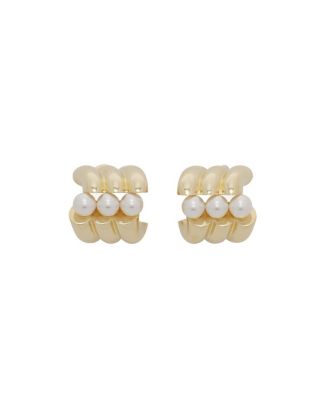 Lanvin - Sequence Pearls Earrings