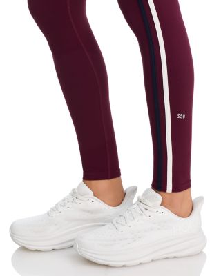 Ella Airweight High Waist 7/8 Leggings