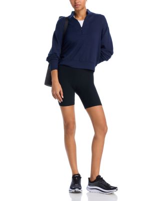 Birdie Half Zip Sweatshirt