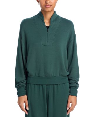 Birdie Half Zip Sweatshirt