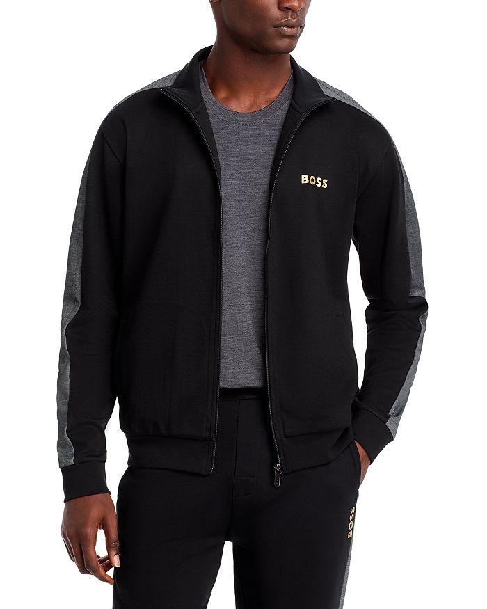 Boss track jacket deals