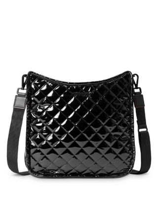 MZ WALLACE - Metro Box Quilted Crossbody