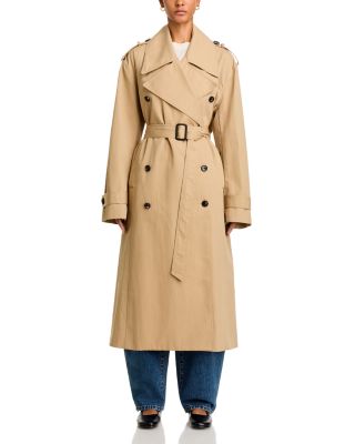 Oversized Trench Coat