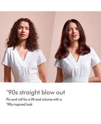 Special Edition Dyson Airstrait Hair Straightener | Strawberry Bronze/Blush Pink