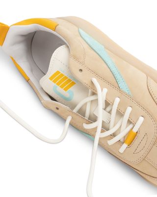 Women's Panama Low Top Lace Up Running Sneakers