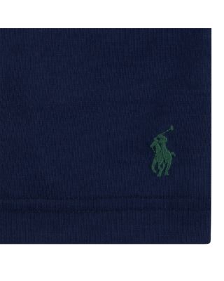 Boys' Polo Ralph Lauren Long Sleeve Tee & Woven Pants Set - Little Kid