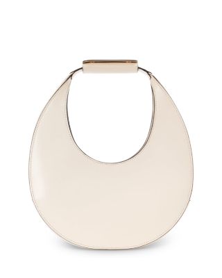 Moon Leather Saddle Bag 