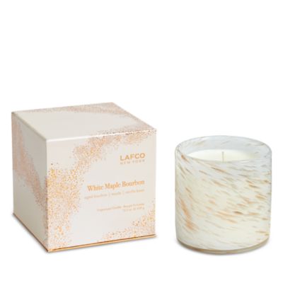 LAFCO - White Maple Bourbon Signature Candle, 15.5 oz.