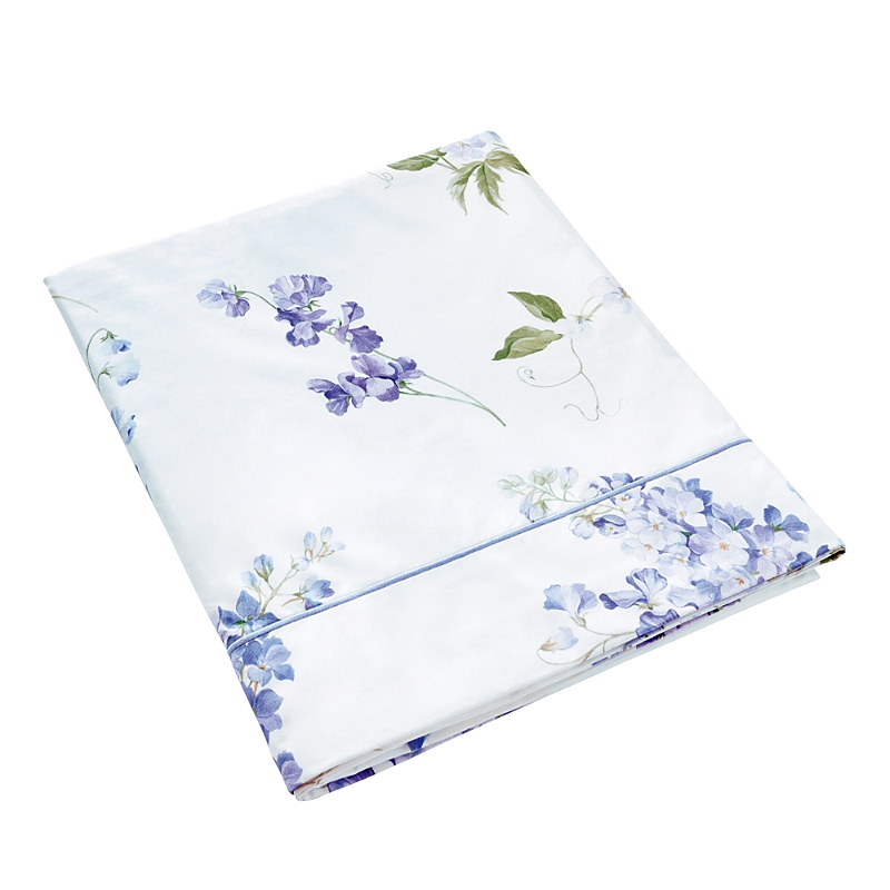 Anne De Solene Charme Flat Sheet, Queen