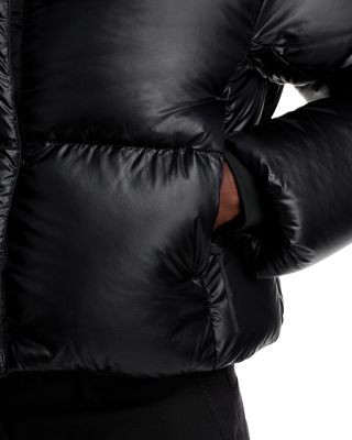 Cypress Cropped Puffer Jacket