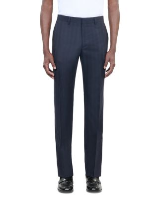 The Kooples - Striped Regular Fit Suit Pants
