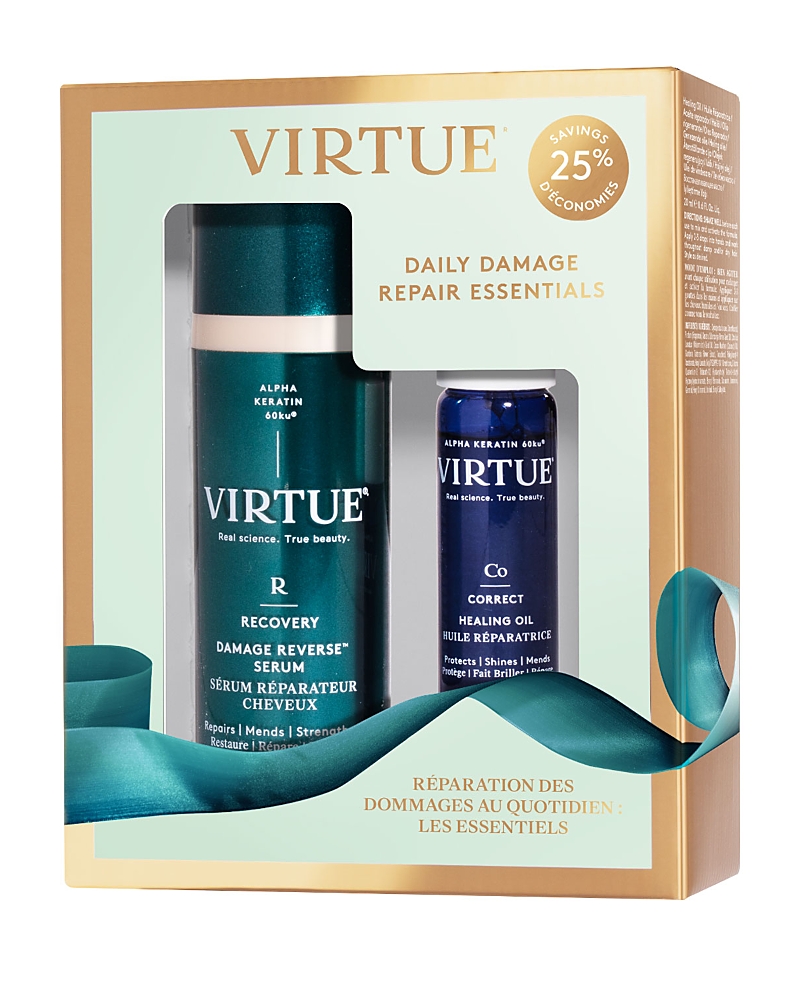 Virtue Daily Damage Repair Essentials Set ($83 value)