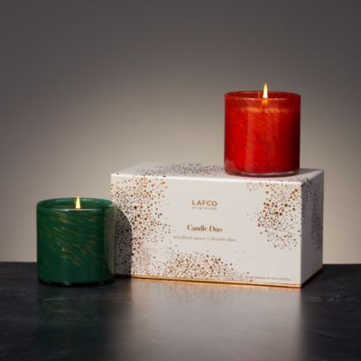 Holiday Classic Candle Gift Duo